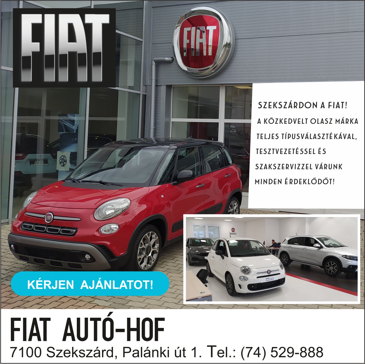Skandináv Fiat